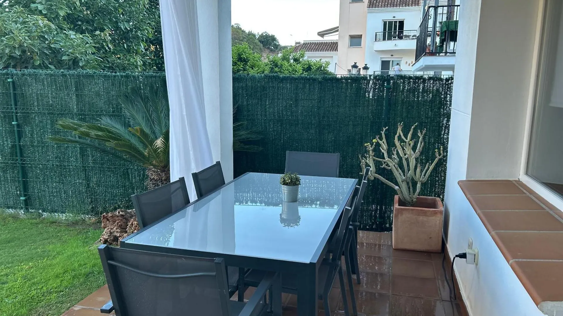 Apartamento Los Pinos 8 Benahavís