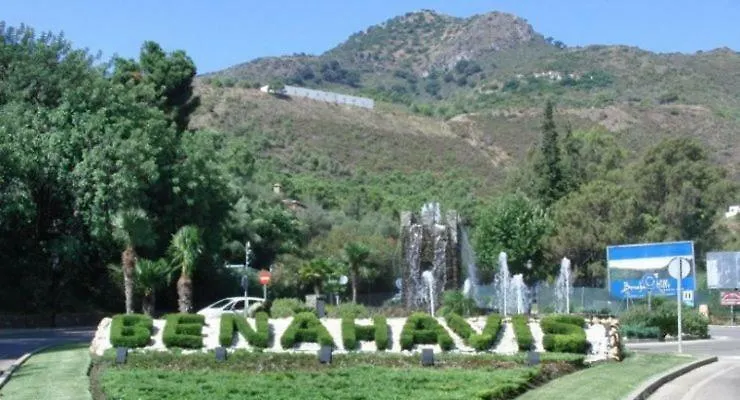 Apartamento Los Pinos 8 Benahavís