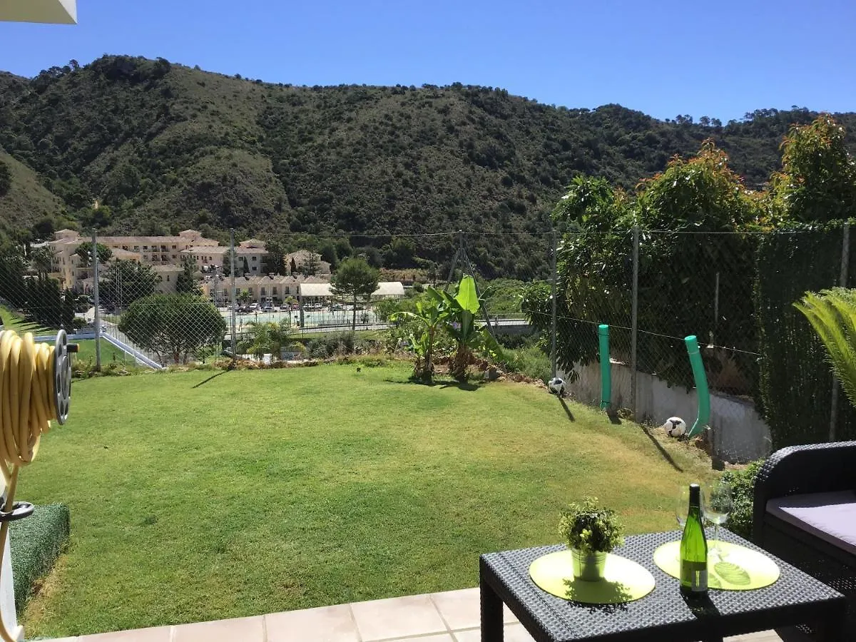 Apartamento Los Pinos 8 Benahavís