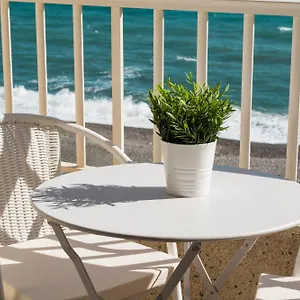 El Cachalote Feliz 1ª Línea De Playa Apartamento