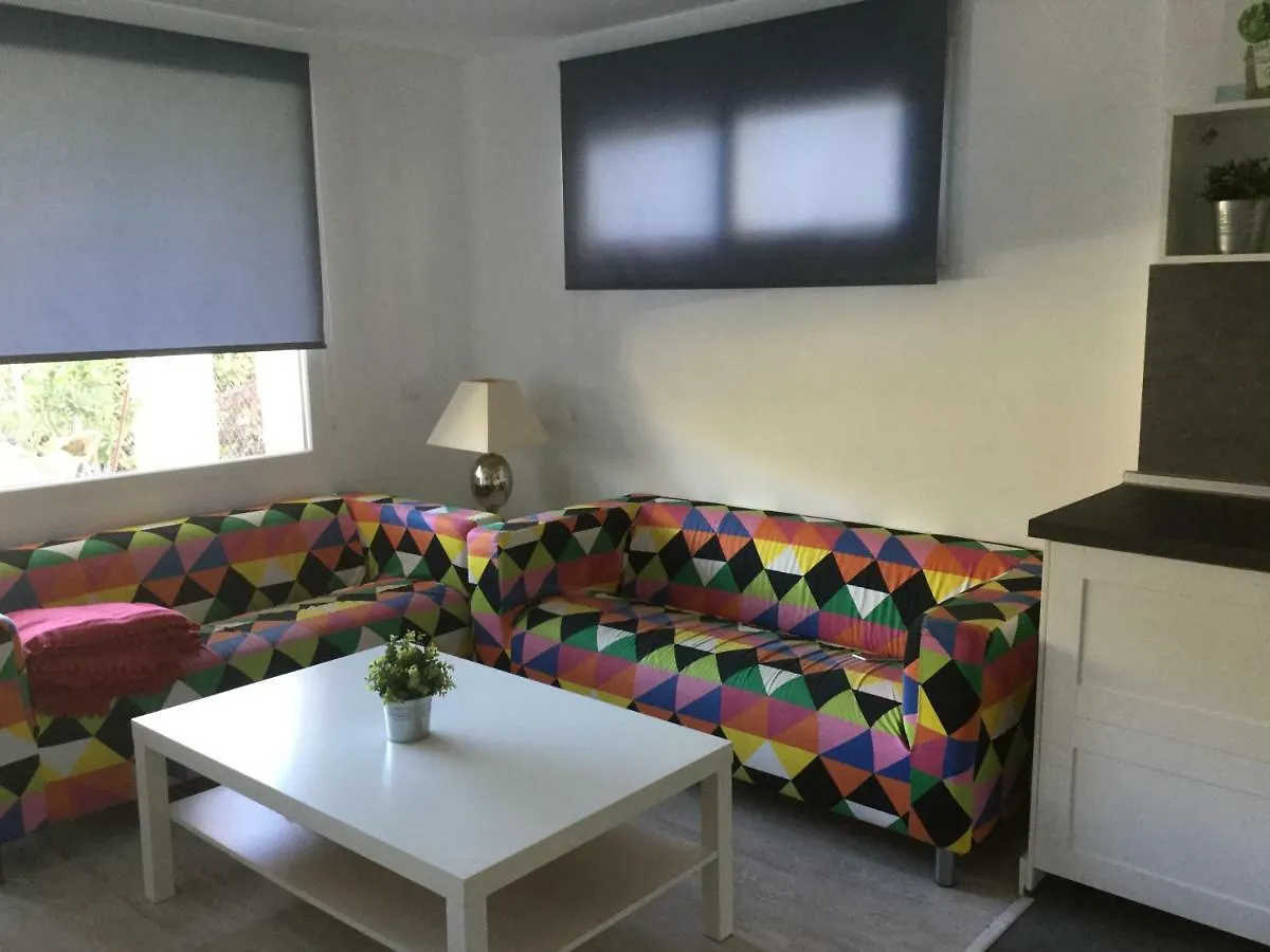 Los Pinos Casco Urbano 贝纳阿维斯 西班牙